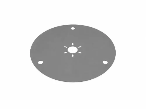 Védőlemez Husqvarna / Gardena robotfűnyírókhoz 202x1 mm