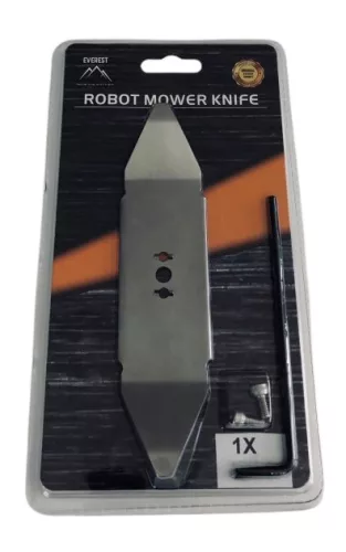 Tartalék kés robotfűnyíróhoz ROBOMOW MTD RX – EVEREST