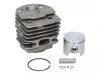 Kompletný valec 46 mm pre Husqvarna 55, 55 Rancher; s povrchovou úpravou TITANIKEL