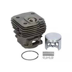   Kompletný valec 54 mm Husqvarna 288 s povrchovou úpravou TITANIKEL