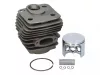 Kompletný valec 54 mm Husqvarna 288 s povrchovou úpravou TITANIKEL