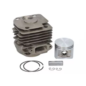   Kompletný valec 50 mm pre Husqvarna 371, 371 EPA, 371K, 371K EPA, 372, 372 EPA; s povrchovou úpravou TITANIKEL