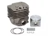 Kompletný valec 50 mm pre Husqvarna 371, 371 EPA, 371K, 371K EPA, 372, 372 EPA; s povrchovou úpravou TITANIKEL