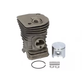   Kompletný valec 40 mm Husqvarna 340, 345 s povrchovou úpravou TITANIKEL