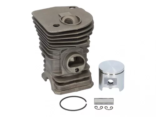 Kompletný valec 40 mm Husqvarna 340, 345 s povrchovou úpravou TITANIKEL