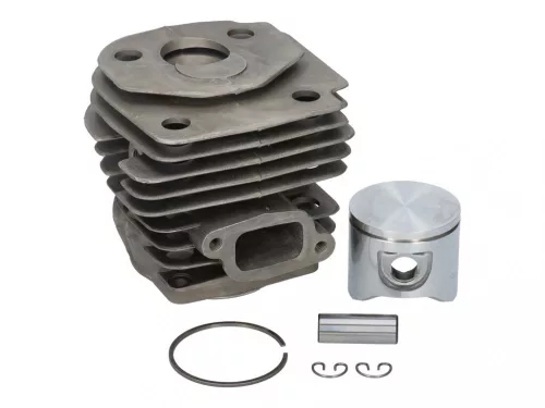 Kompletný valec 46 mm Husqvarna 357; s povrchovou úpravou TITANIKEL