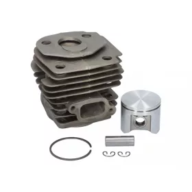   Kompletný valec 47 mm pre Husqvarna 359; s povrchovou úpravou TITANIKEL
