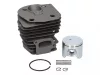 Kompletný valec 44 mm pre Husqvarna 350, 351; s povrchovou úpravou TITANIKEL