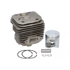   Kompletný valec 50 mm Husqvarna 372; X-Torq; s povrchovou úpravou TITANIKEL