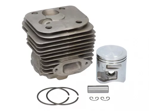 Kompletný valec 50 mm Husqvarna 372; X-Torq; s povrchovou úpravou TITANIKEL
