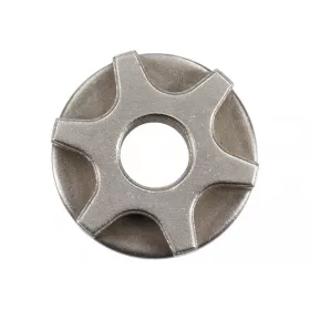   Hviezdicové koliesko 3/8" so 6 zubmi, 10x30x14 mm M10 pre mini odvetvovače, akumulátorové píly na konáre