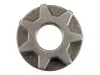 Ozubené koliesko 3/8" so 7 zubmi 14x36x18 mm M14 pre mini odvetvovače a akumulátorové rezačky konárov