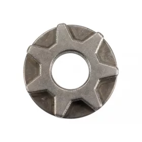   Ozubené koliesko 3/8" so 7 zubmi 14x36x18 mm M14 pre mini odvetvovače a akumulátorové rezačky konárov