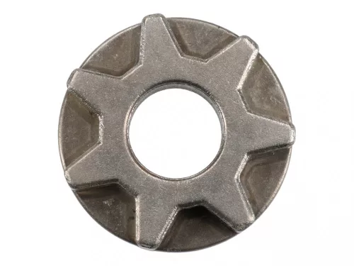 Ozubené koliesko 3/8" so 7 zubmi 14x36x18 mm M14 pre mini odvetvovače a akumulátorové rezačky konárov