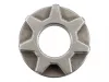 Ozubené koleso 3/8" so 7 zubami 16x36x18 mm M16 pre mini odvetvovače, akumulátorové píly na konáre