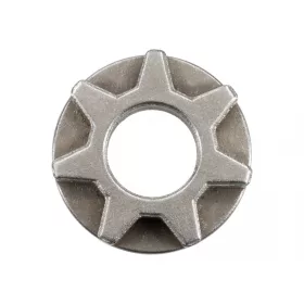   Ozubené koleso 3/8" so 7 zubami 16x36x18 mm M16 pre mini odvetvovače, akumulátorové píly na konáre