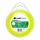 CELLFAST Damil kör STANDARD 2,4 mm x 15 m