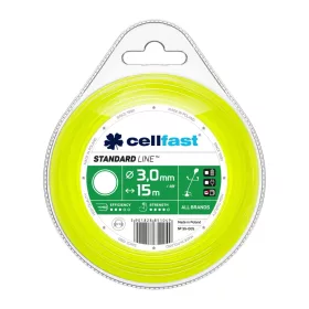 CELLFAST Damil kör STANDARD 3,0 mm x 15 m