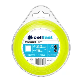CELLFAST Damil szögletes STANDARD 3,0 mm x 15 m