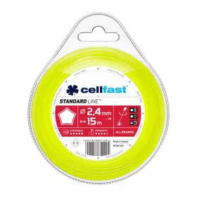 CELLFAST Damil csillag STANDARD 2,4 mm x 15 m