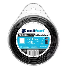CELLFAST Damil szögletes PREMIUM 2,0 mm x 15 m