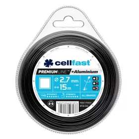 CELLFAST Damil szögletes PREMIUM 2,7 mm x 15 m