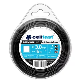 CELLFAST Damil szögletes PREMIUM 3,0 mm x 15 m