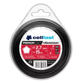 CELLFAST Damil csillag PREMIUM 2,7 mm x 15 m