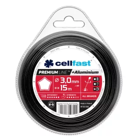 CELLFAST Damil csillag PREMIUM 3,0 mm x 15 m