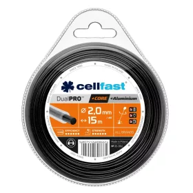 CELLFAST Damil kör DUAL PRO 2,0 mm 15 m