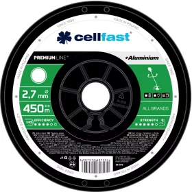 CELLFAST Damil kör PREMIUM 2,7 mm x 450 m