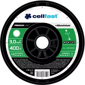 CELLFAST Damil kör PREMIUM 3,0 mm x 400 m