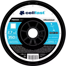 CELLFAST Damil szögletes PREMIUM 2,7 mm x 350 m