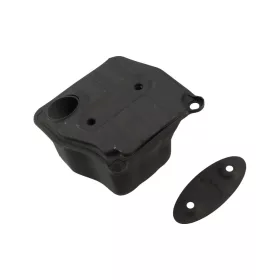   Čínsky výfukový tlmič pre píly s objemom 45, 52, 58 cm³