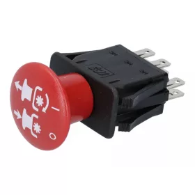 Spínač na elektrickú spojku