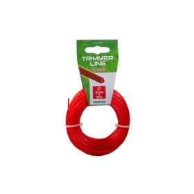 ROSA Fűnyíró damil 2 mm x 15 m csillag
