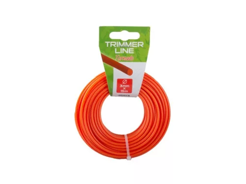 ROSA Fűnyíró damil 3,0 mm x 15 m
