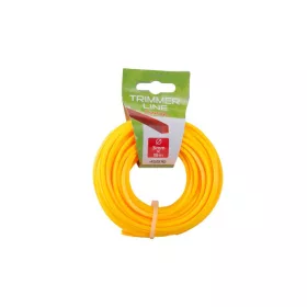 ROSA Fűnyíró damil 3,0 mm x 15 m négyzet