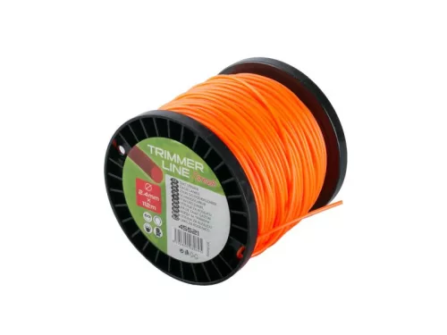 ROSA Fűnyíró damil 2,4 mm x 112 m kör