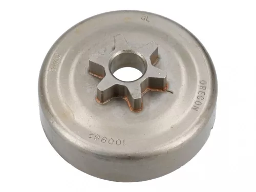 Ozubené koleso 3/8" Pico 6 zubov 13x66 mm Oregon, kompatibilné so Stihl 017, 018, 019, 021, 023, 025, MS170, MS180, MS190, MS210, MS230, MS250