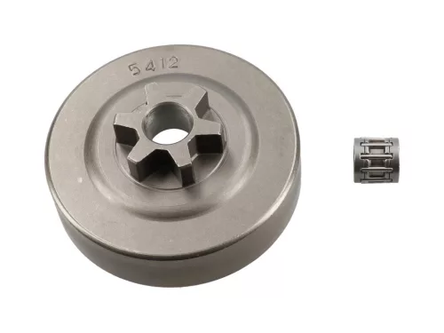Hviezdicové ozubené koleso 3/8" 6 zubov 13x68 mm Efco 131, 132, OLEO-MAC 931, 932