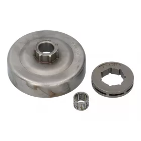   Hnacie koliesko s vložkou 3/8" Pico, 7 zubov, 10x63 mm pre Husqvarna modely 36, 136, 137, 142