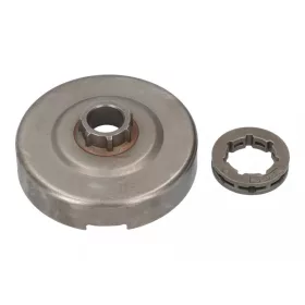   Ozubené koliesko 3/8" 7 zubov 16x78 mm pre Husqvarna 365, 371, 372XP