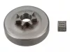 Hviezdicové ozubené koleso .325" 7 zubov 16x64 mm Husqvarna 40, 45; Jonsered 2045, 2050