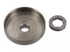 Ozubené koleso .325" 7 zubov 16x68,5 mm pre Husqvarna 340, 345, 350, 445