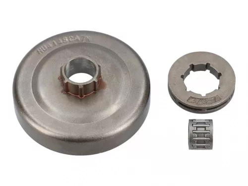 Ozubené koleso 3/8" 7 zubov 16x68,5 mm Husqvarna 357, 359