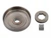 Ozubené koleso 3/8" 7 zubov 16x68,5 mm Husqvarna 357, 359