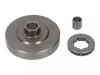 Čínsky pílový reťazový koliesko 3/8" 7 zubov 13x68 mm