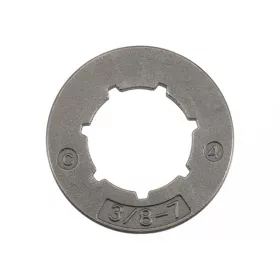   Hviezdicový náboj 3/8" so 7 zubmi, 16 mm pre Stihl + adaptér Husqvarna z .325" na 3/8"