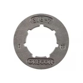   Vložka hviezdicového kolesa 3/8" s 19 mm a 7 zubmi Oregon, adaptér pre Stihl a Husqvarna z .325" na 3/8"